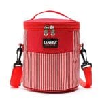 Sac Isotherme Bouteille Stuttgart Mon Sac Isotherme Rouge 5.5L