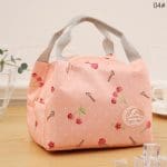Sac Isotherme Repas New-York Mon Sac Isotherme Cerises