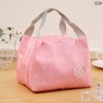 Sac Isotherme Repas New-York Mon Sac Isotherme Rose