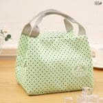 Sac Isotherme Repas New-York Mon Sac Isotherme Vert