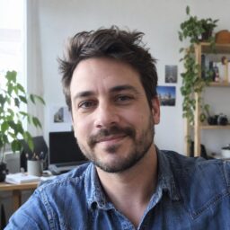 Portrait de Julien Colin